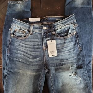 Judy blue straight fit 9/29 worn once